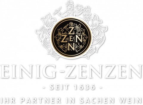 Weinhandel Einig Zenzen Logo Weinhandel Einig Zenzen