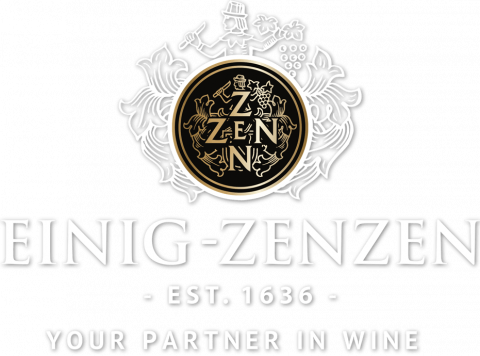 Weinhandel Einig Zenzen Logo Weinhandel Einig Zenzen